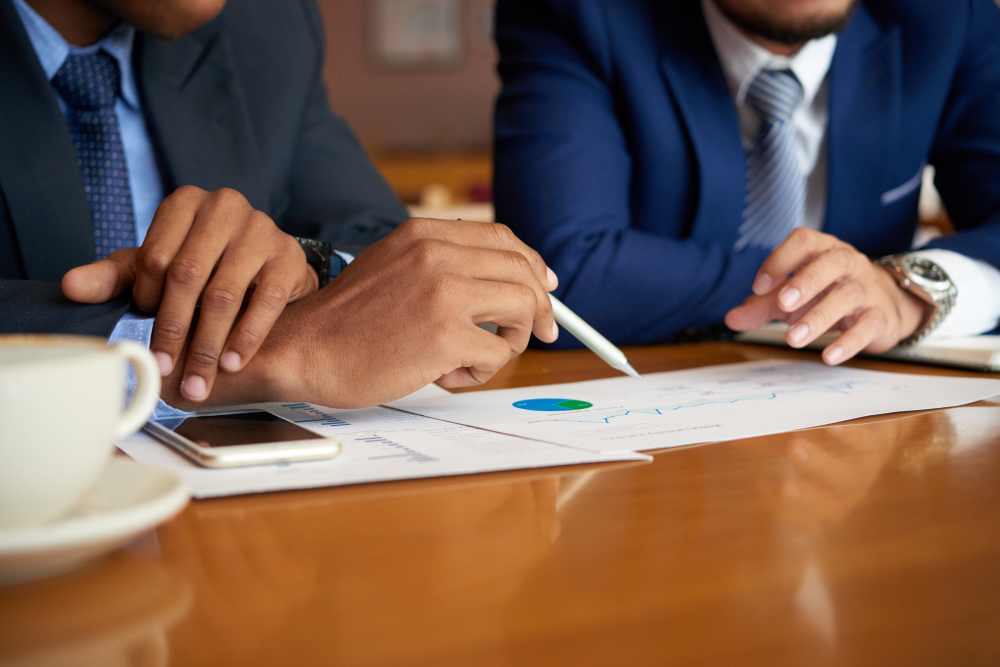 Chartered Accountants Pretoria